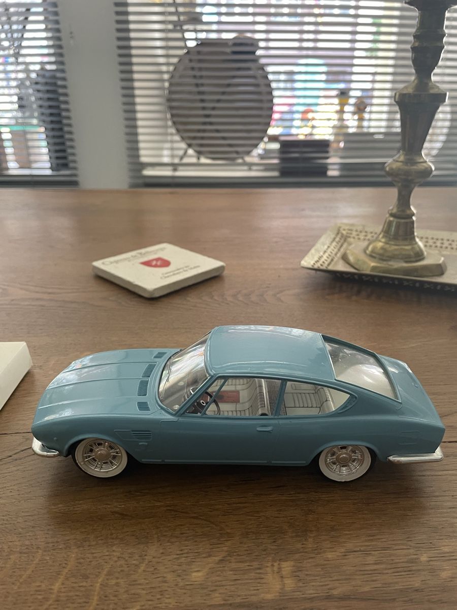 Giocattoli: Fiat Dino Coupe (alt) – Nuovo (secondo la descrizione) da Laupen BE venduto da Perigoso 2