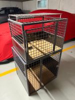 Metallhundebox