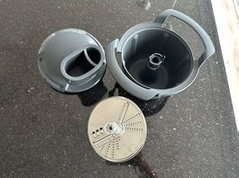 Thermomix 4-in-1 Reibe