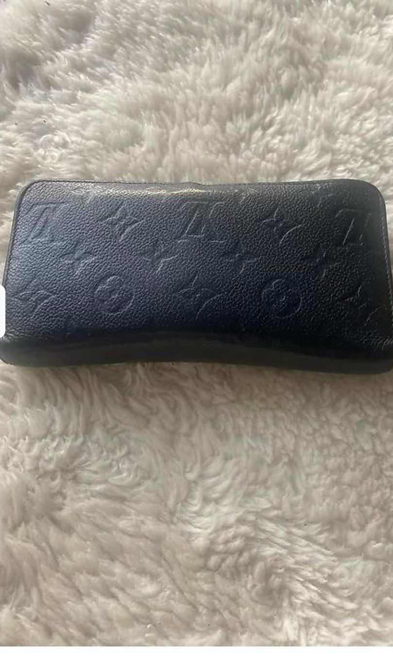 Louis Vuitton Portemonnaie: Louis vuitton Zip Geldbörse – Neu (gemäss Beschreibung) aus Rüdlingen von Engeli18