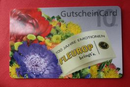 geschenkkarte