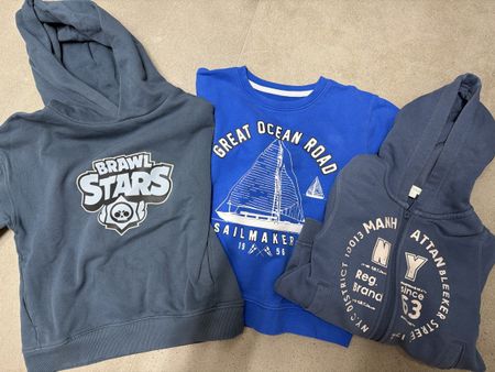 Sweatpullover - Pullover - Sweatjacke