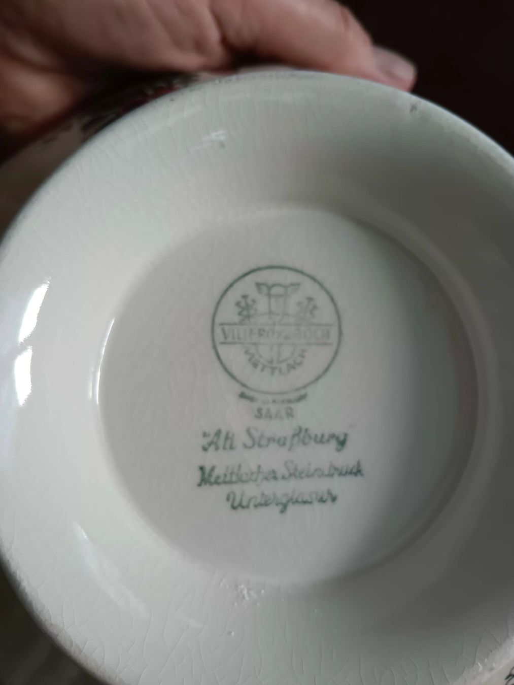 Villeroy & Boch Schalen: villeroy &boch  – Gebraucht aus Ambrì von Maerz87 3