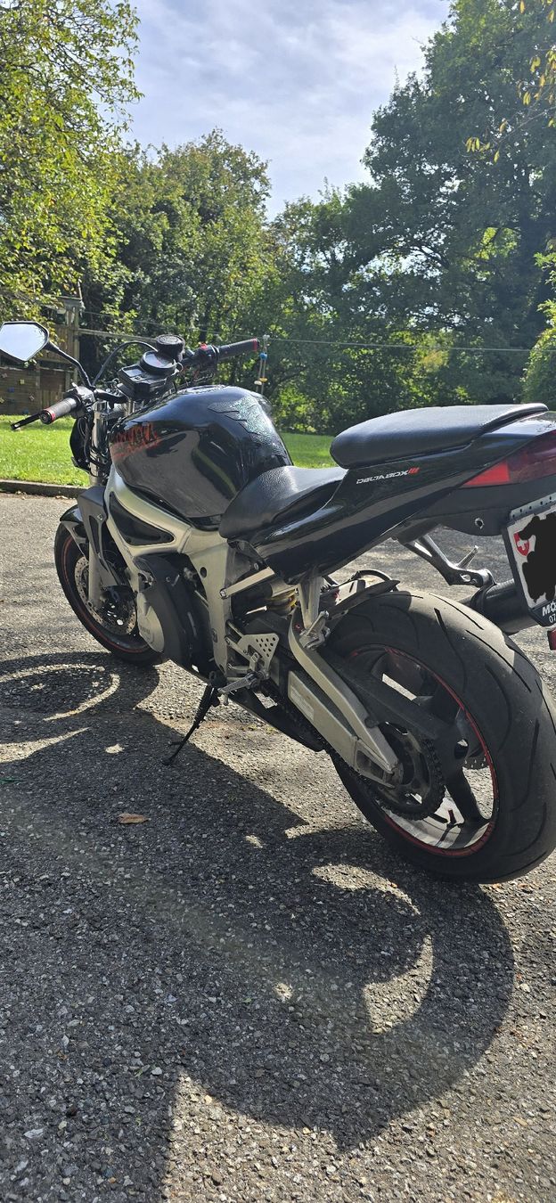 Yamaha Strada: yamaha R6 2000 – Usato da Versoix venduto da sandrobu 2