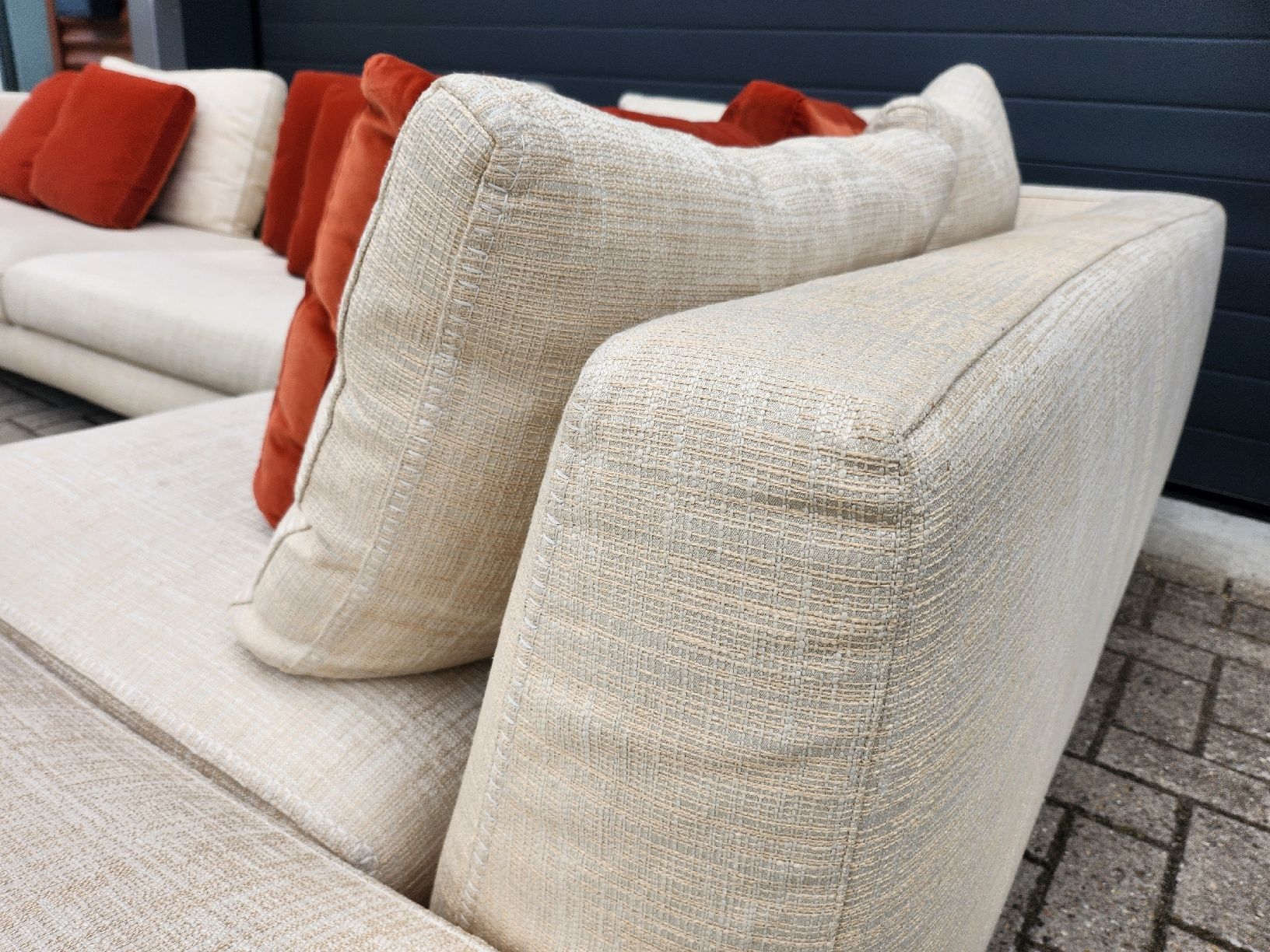 B&B Italia Divani: B&B italia - Ray Ecksofa by Antonio Citterio – Usato da Gelderland venduto da HermsenDesign 5