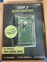 Coup 3 - Das Original True Crime Spiel - Geheimnisvoll