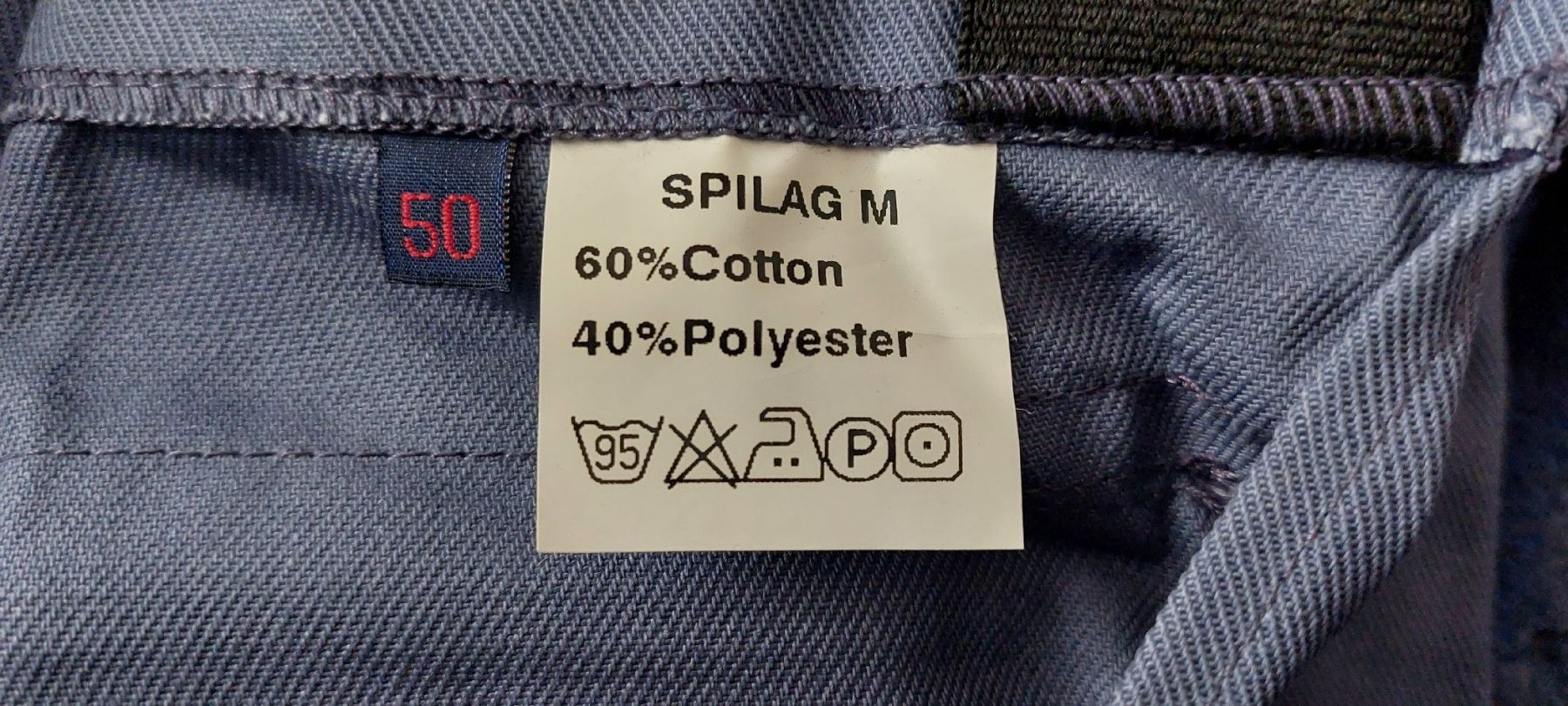 Baby-Mahlzeiten: Arbeitslatzhose – Neu und originalverpackt aus St.Gallen von weweg 3