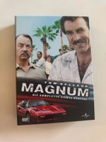 MAGNUM 4 STAFFEL. (DVD/ KULT SERIE)