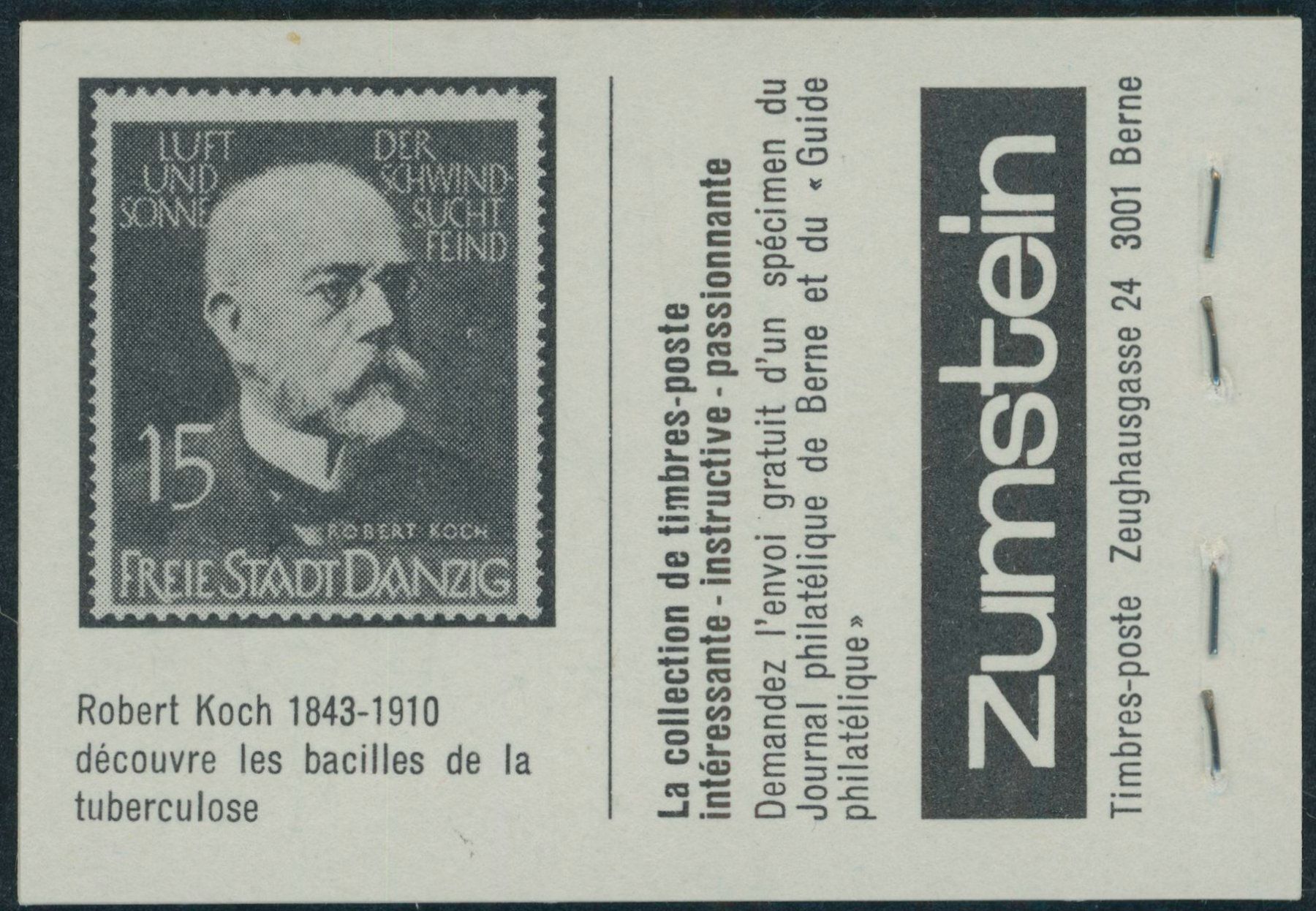 Tutti i francobolli: 1982 - Markenheftchen - Volksbräuche - grau – Usato da Schindellegi venduto da leecollect 1