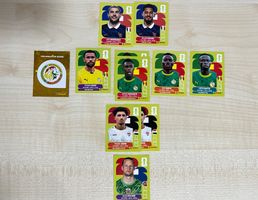 Panini WM 2026 - Gruppe I