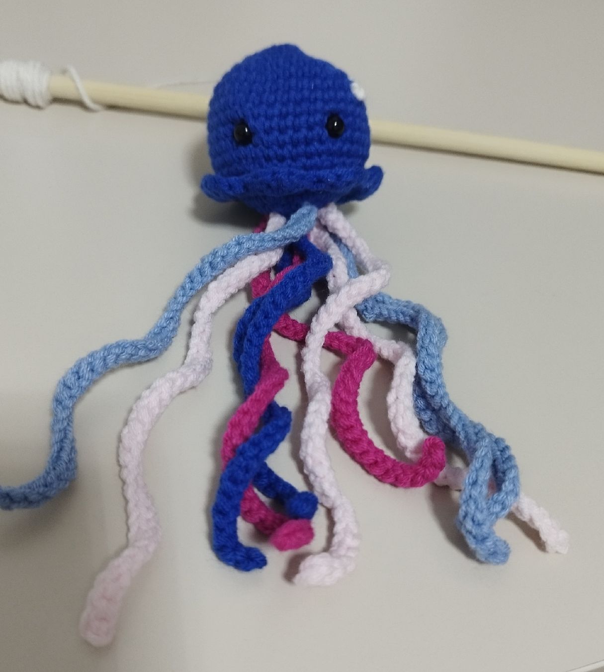 Spielzeuge: Canne à pêche pour les chats – Neu und originalverpackt aus Arnex-sur-Orbe von can_97vn 5