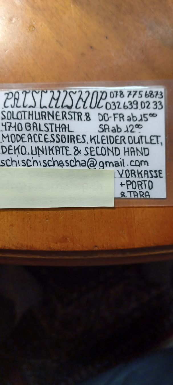 Sedie: M16/ 2Stuehle Holz – Usato da Balsthal venduto da allerlei.Butik 1