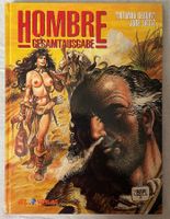 HOMBRE Gesamtausgabe Band 2 Antonio Segura Jose Ortiz Comic