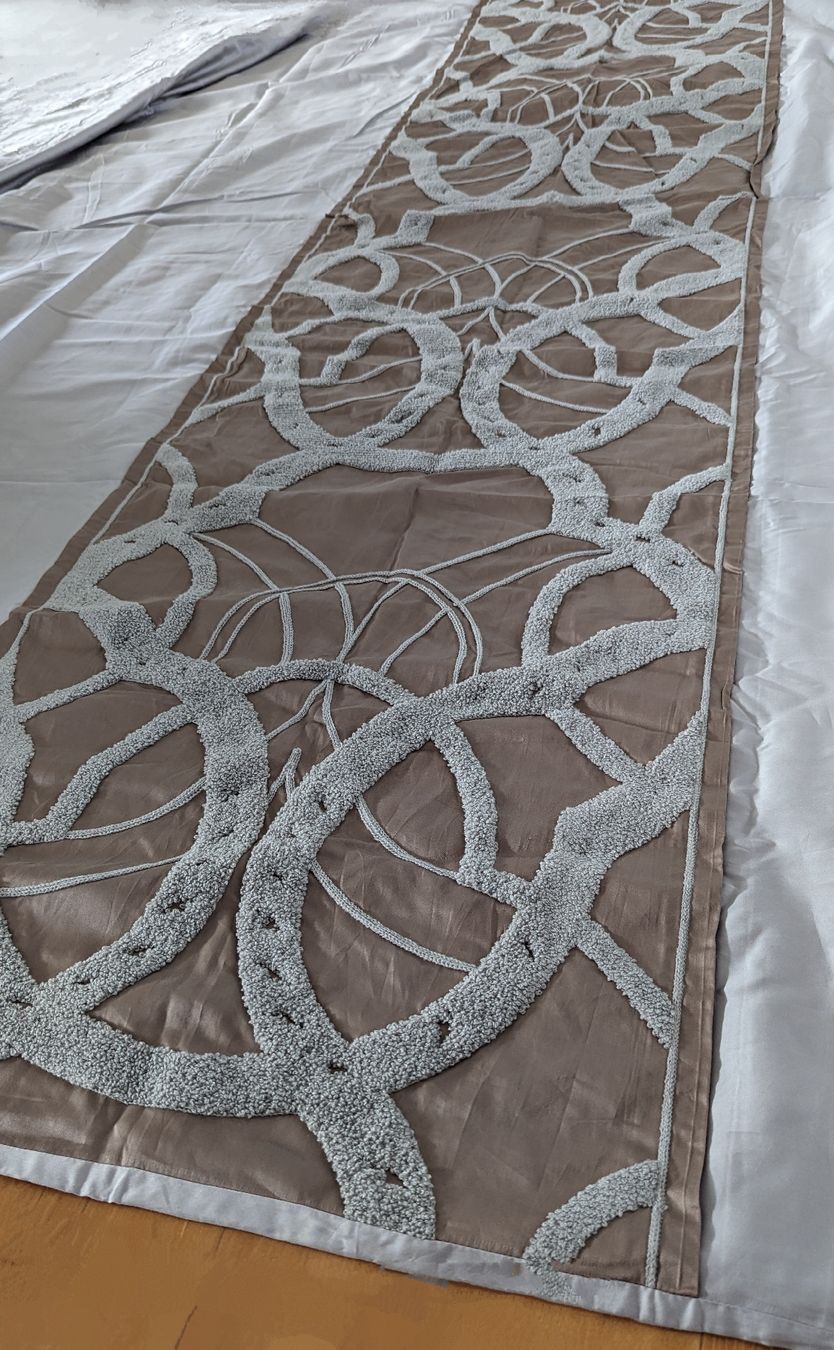 Biancheria da letto: Bettwäsche Set 7 Teilen. Neu. – Nuovo e nell'imballaggio originale da Winterthur venduto da losa_p966 4