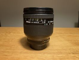 Nikon AF Nikkor 24-120mm 3.5-5.6D