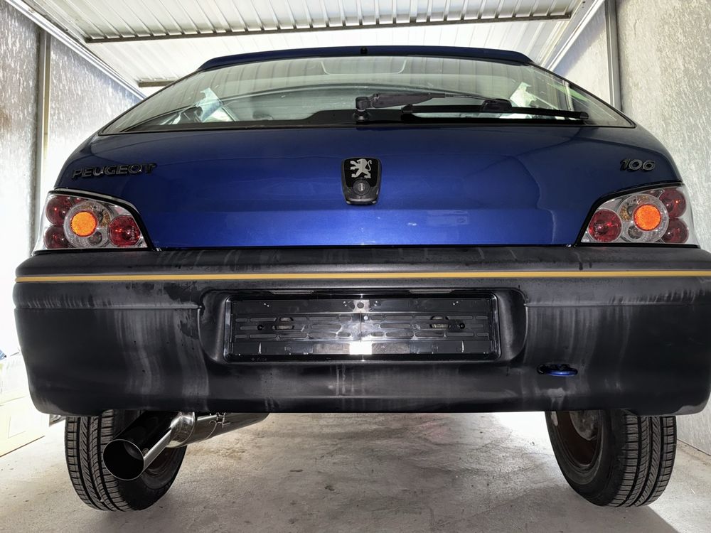 Peugeot Automobili: Peugeot 106 – Usato da Münsingen venduto da ran_5sv9 4