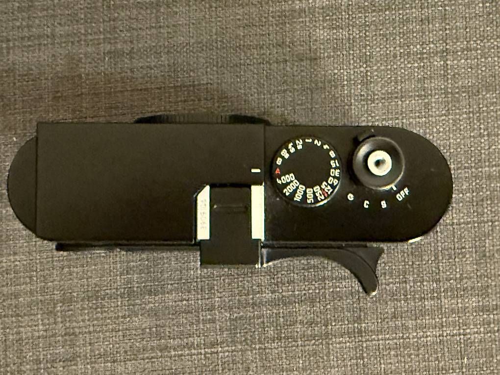 Leica Fotocamera: Leica M9 mit verbessertem Kolari-Sensor – Usato da Basel venduto da Gav44 1