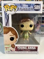 Funko POP! Disney La Reine des Neiges 2 Young Anna