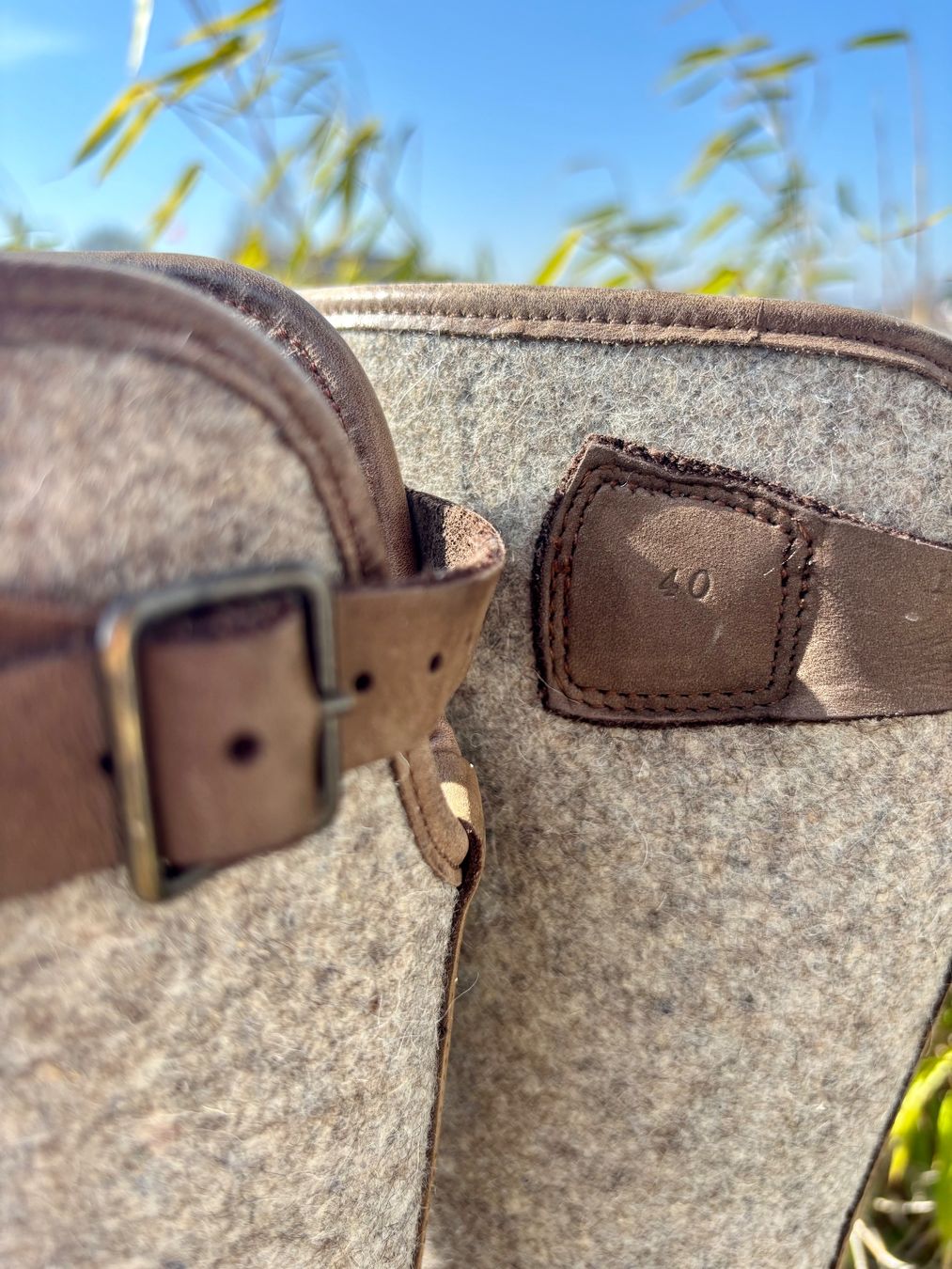 Hanwag Scarpe da donna: Hanwag-Stiefel, Modell "Räven" – Usato da Wetzikon ZH venduto da aku_gw6r 3
