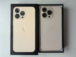 iPhone 13 Pro (128 GB, Gold)