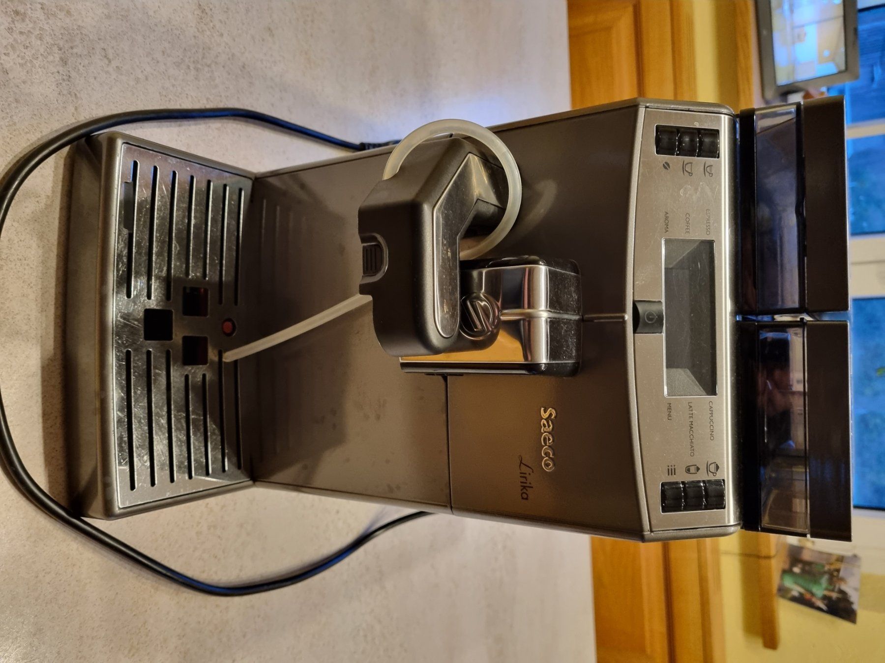Kaffeemaschinen & Espressomaschinen: Kaffeemaschine – Gebraucht aus Bilten von Elisabeth_Schnyder68 2