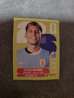 Panini WM 2026 URU 7 Olivera