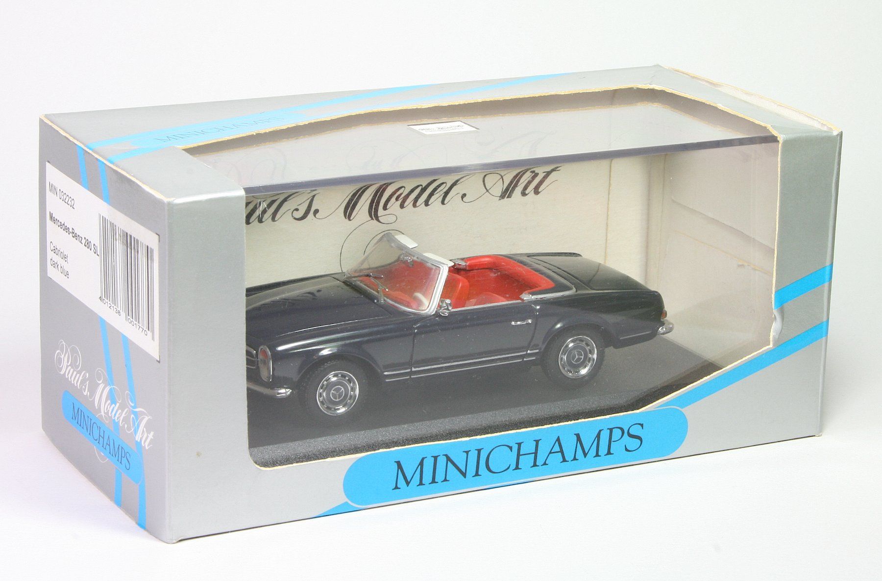Minichamps Modellini d'auto: Mercedes Benz 280 SL – Nuovo (secondo la descrizione) da Elsau venduto da Peekay8
