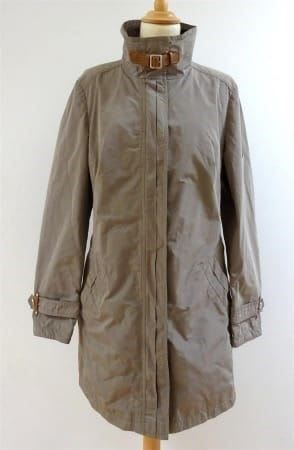 Basler Giacche: Basler - Jacke - braun - Grösse 40 – Usato da Zofingen venduto da Justizia_01 1