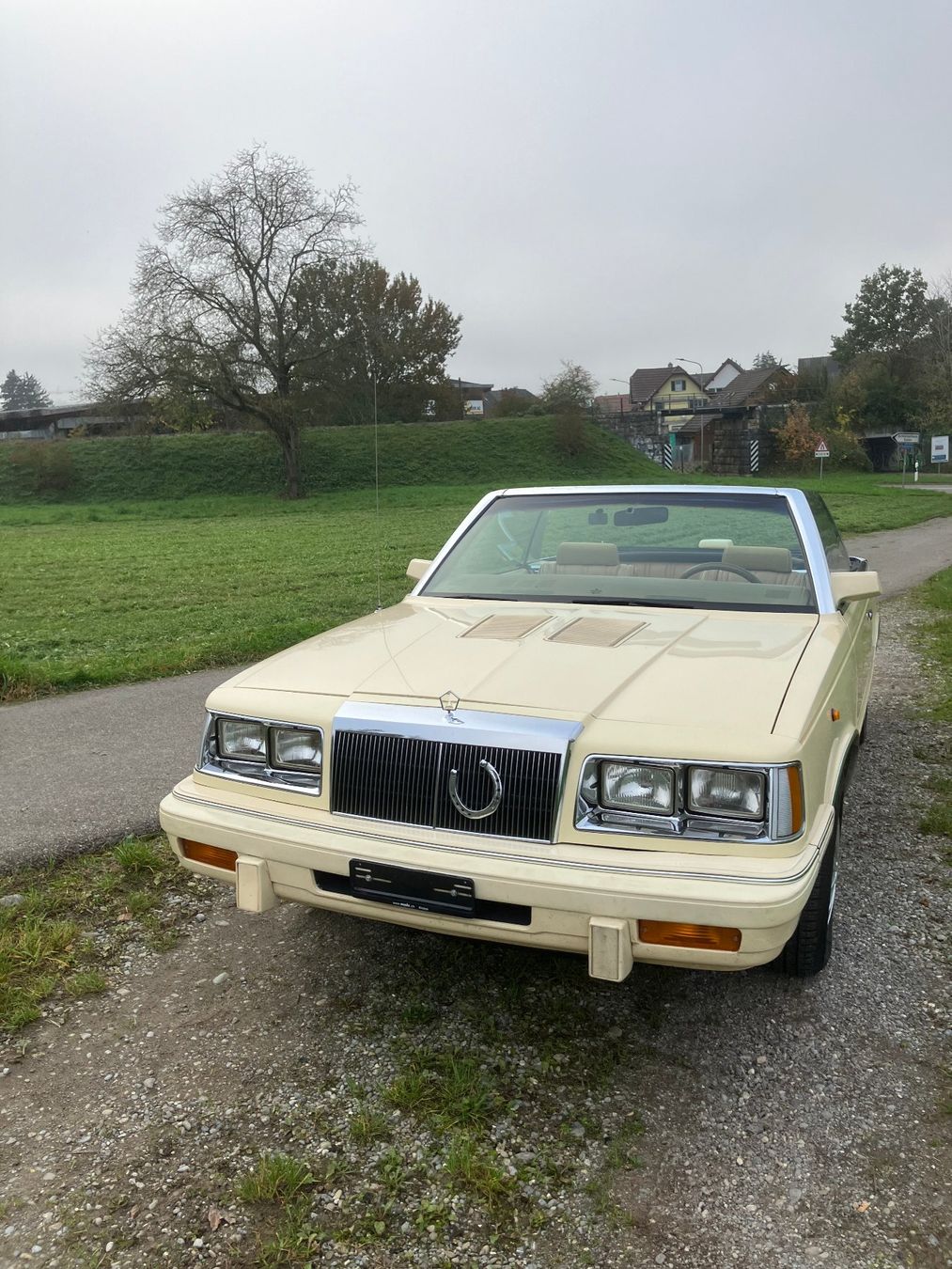 Chrysler Automobili: Chrysler le Baron Cabriolet – Usato da Kloten venduto da ign_7ss7 8
