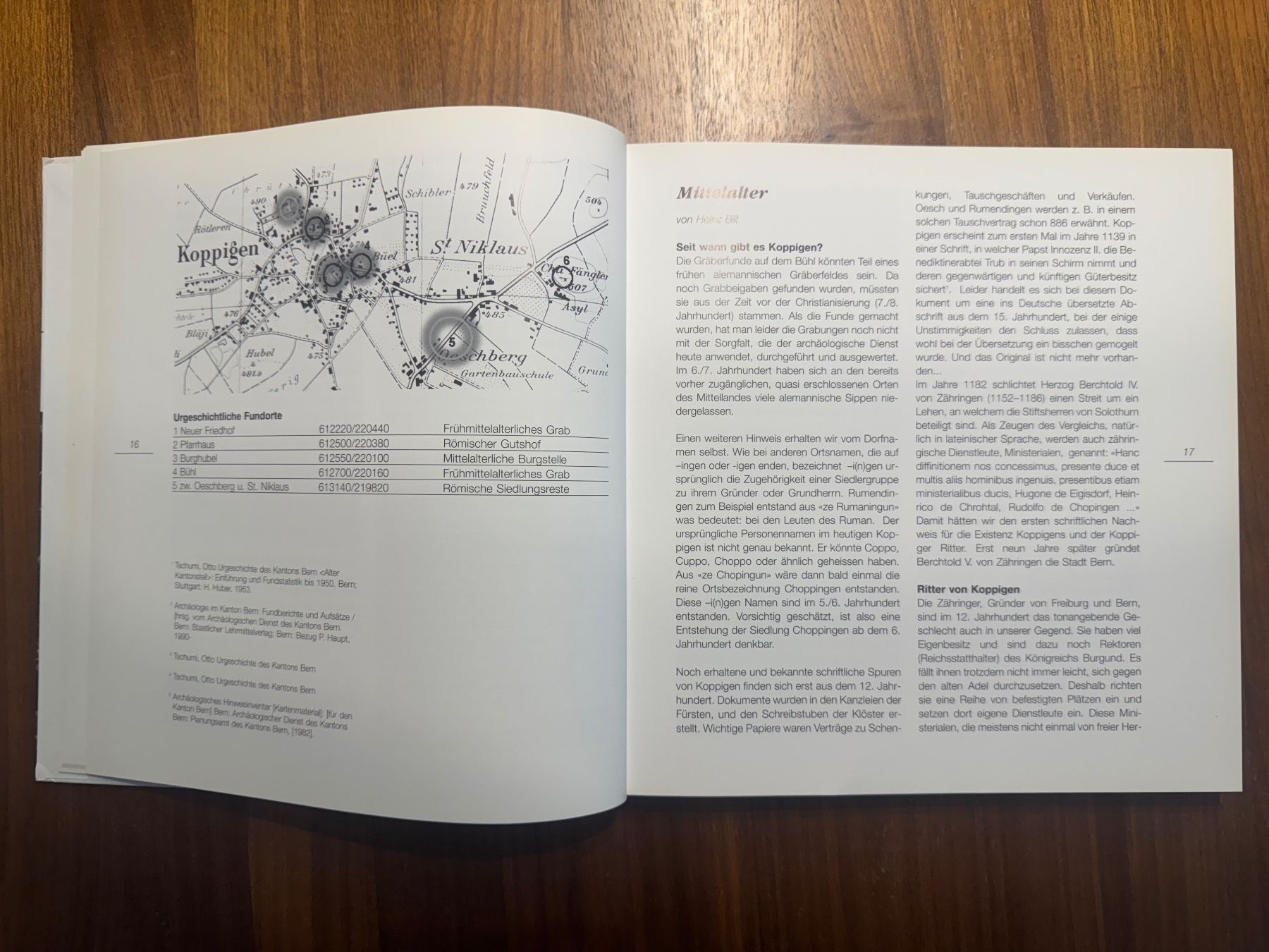 Libri: Koppigen Chronik – Usato da Bern venduto da Boox 2