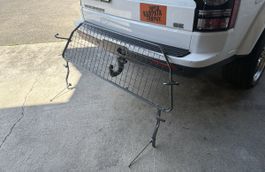 Hundegitter / Trenngitter Land Rover Discovery 