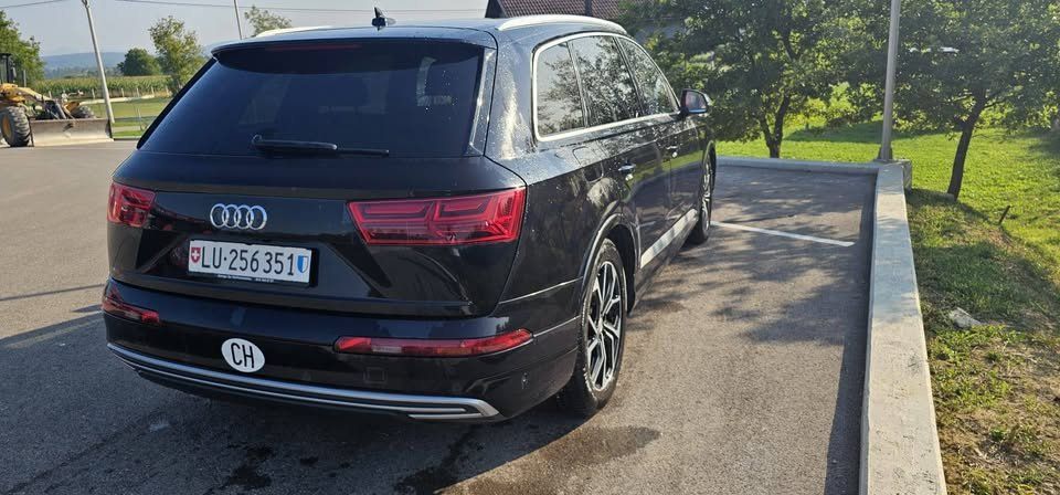 Audi Autos: Audi Q7 3.0 TDI E-Tron – D'occasion à Emmenbrücke par meu_2j8p 5