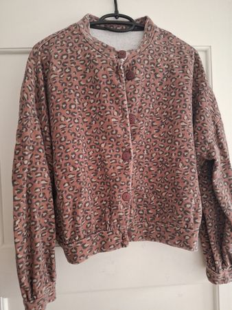 Cardigan Baumwolle Gr. L von A.P. Woman