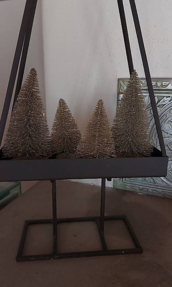 Tutte le decorazioni: deko eisenträger ein unikat als blickfang – Usato da Winterthur venduto da chimischimi 5