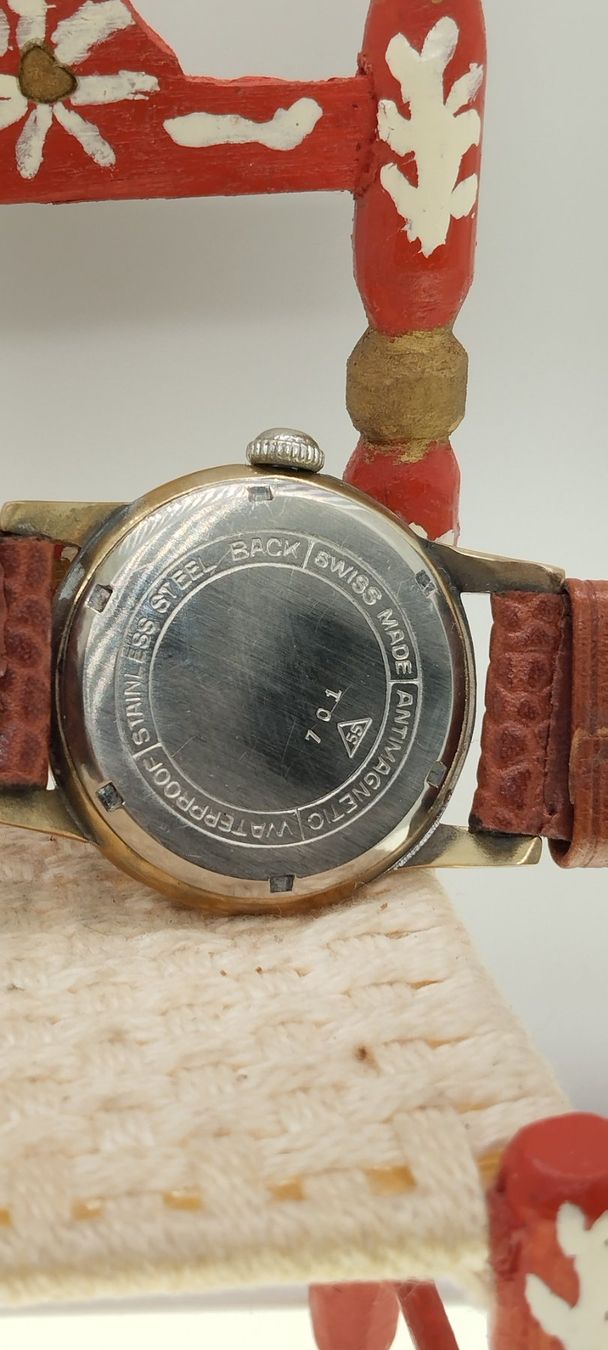Orologi: Montre wilka Genève – Usato da La Chaux-de-Fonds venduto da jac_9llg 6