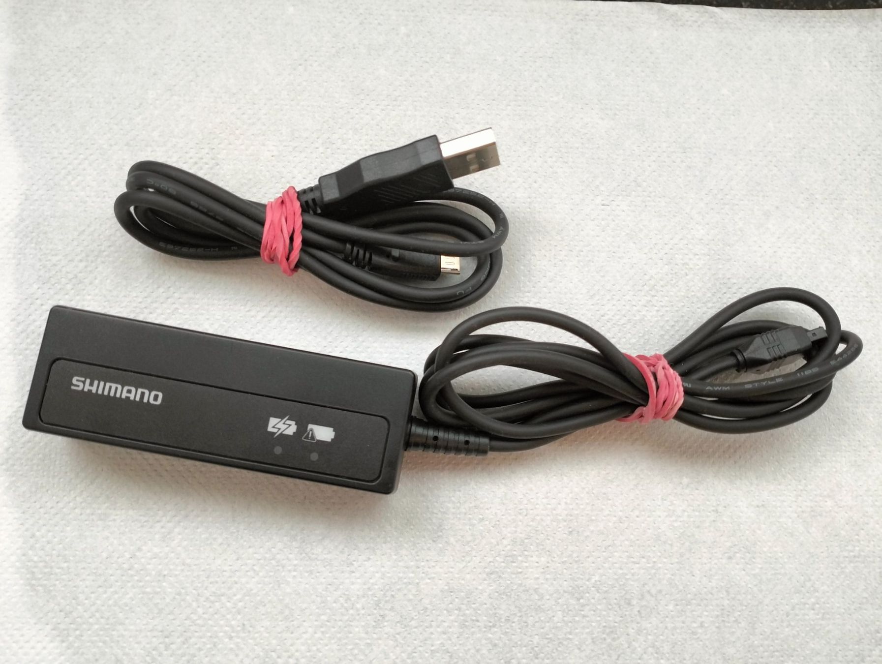 Shimano Caricabatterie: Shimano Di2 SM-BCR2 Ladegerät – Usato da Uster venduto da KarlZH 4