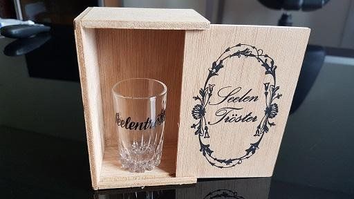 Sonstige Dekorationen & Accessoires: originelle Seelentröster Box – Gebraucht aus Giswil von online-Brockenhaus