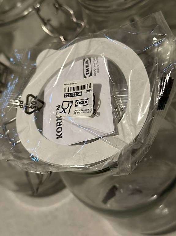 Behälter & Ähnliches: Einmachglas 1.8l – Neu und originalverpackt aus Thun von MelAaare 1