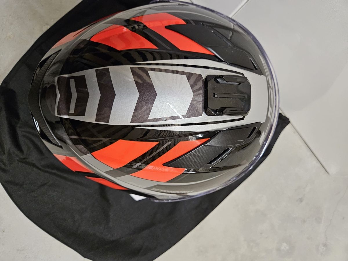 Caschi & visiere: LS2 FF320 Stream Evo Loop motorcycle helmet – Usato da Lausanne venduto da Mogcatknight 7