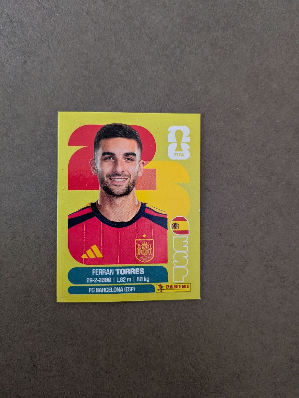 Panini Carte collezionabili: Panini Bild ESP 18 – Nuovo (secondo la descrizione) da Eschenbach SG venduto da SanFranciscoCalifornia