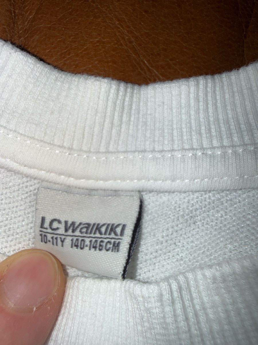 Pulls et sweat-shirts: 2er Set Basic Pullover, Grösse 140-146, Top Zustan – D'occasion à Spreitenbach par BIH2005 3