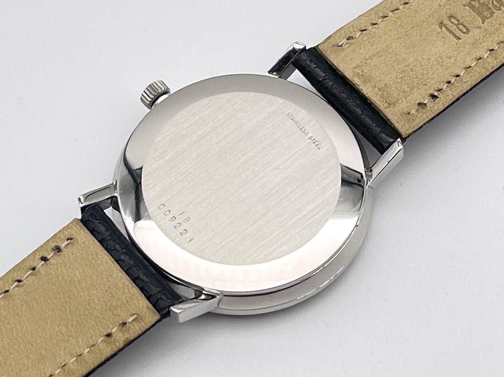 Longines Orologi: Longines Ref. 1095,  revidiert mit Garantie – Usato da Egnach venduto da Thankyou 2