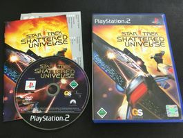 Star Trek Shattered Universe - PS2 / Playstation 2