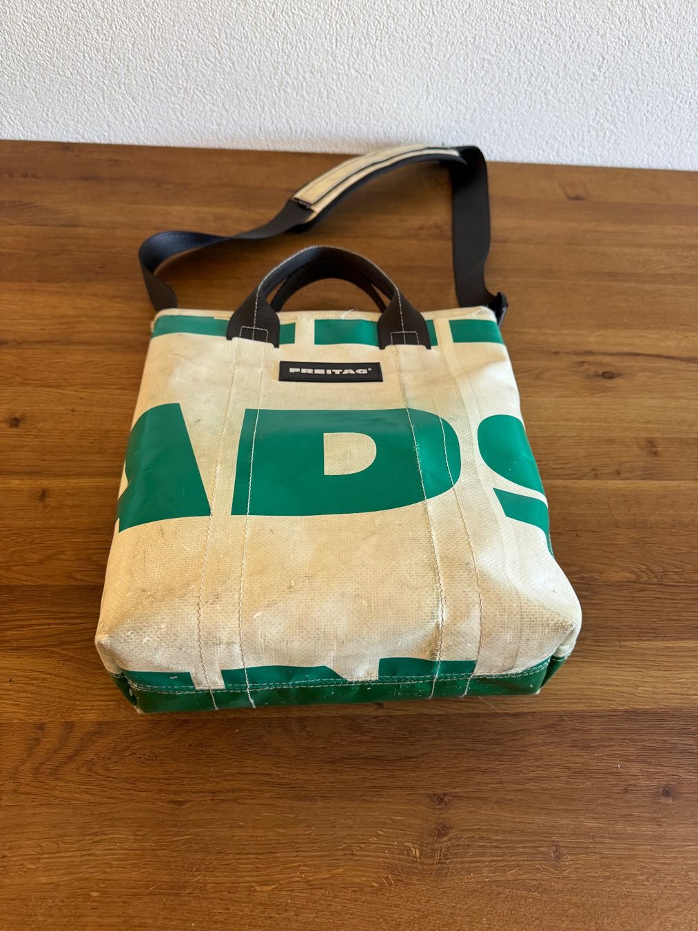 Freitag Borse da donna: Freitag Tasche F75 Leland – Usato da frauenfeld venduto da tia01 4