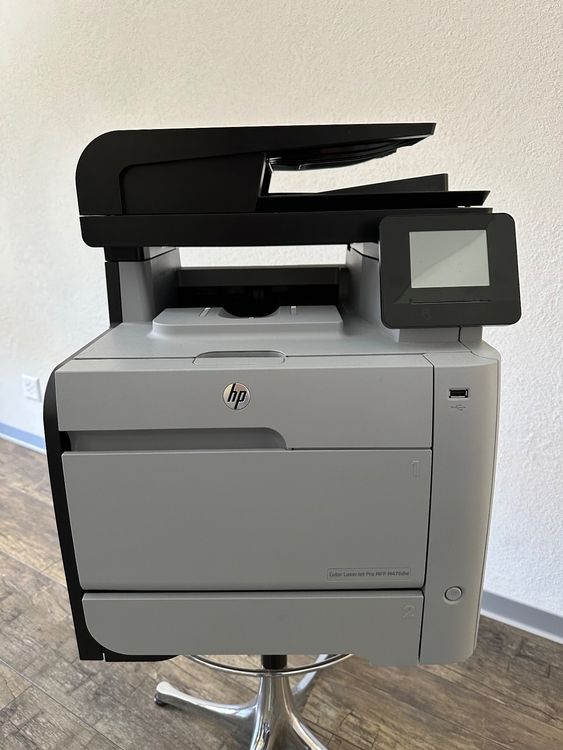 Imprimante LaserJet Pro MFP M476dw | Kaufen auf Ricardo