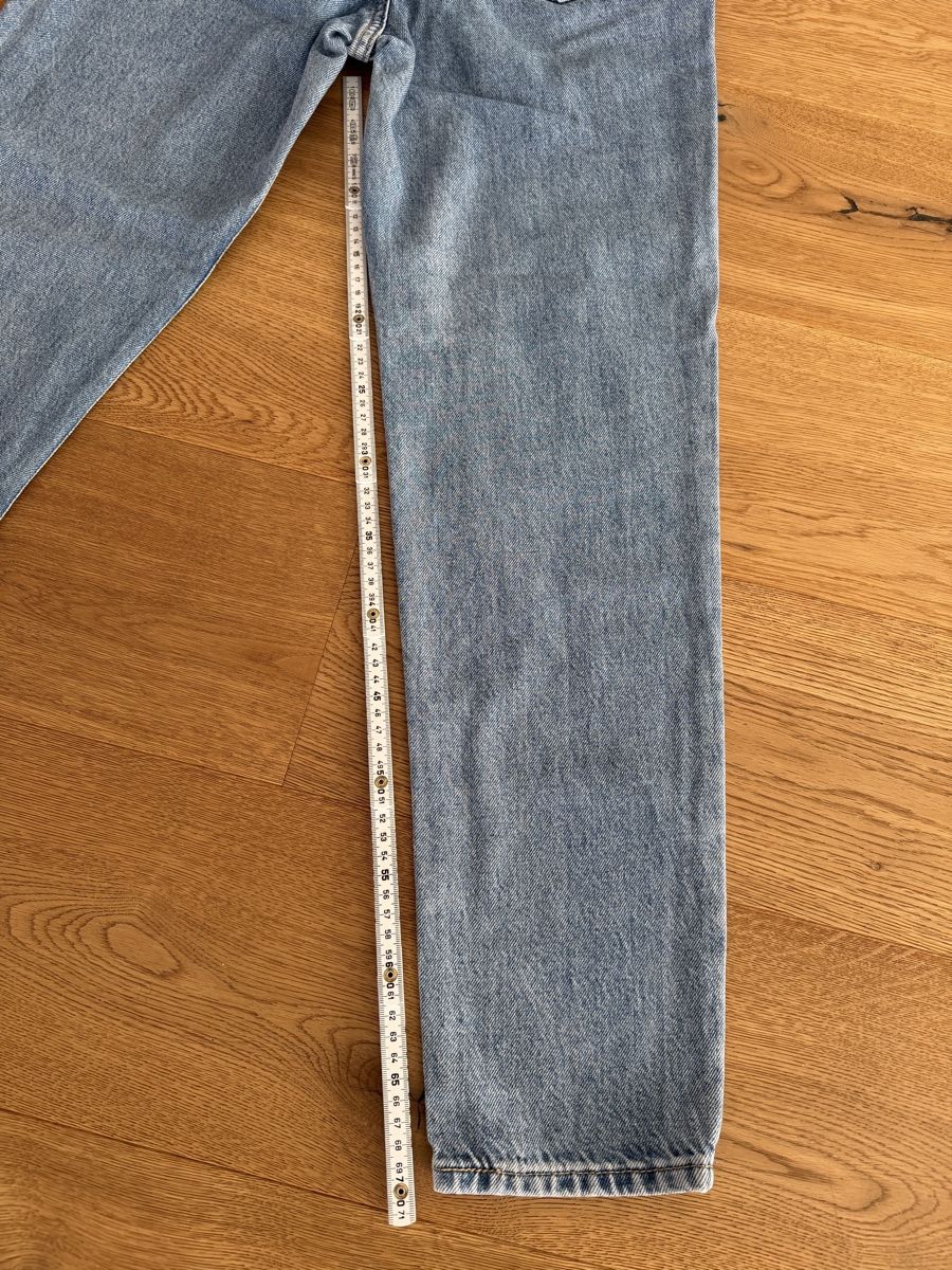 Levi's Jeans: LEVIS 80s Mom Jeans Gr 25 – Usato da Zug venduto da kuba1972 2