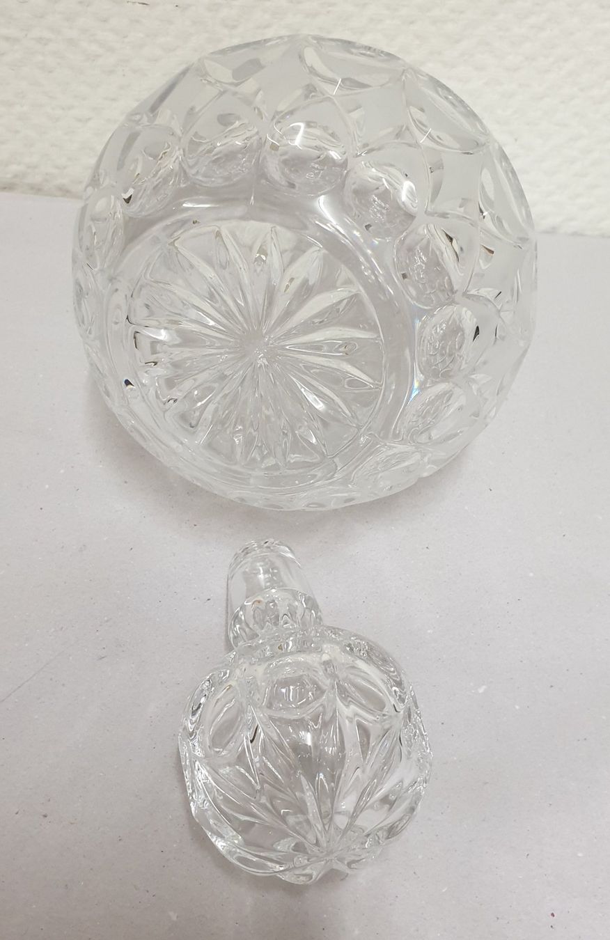 Caraffe: Nachtmann Bleikristall Karaffe – Usato da Emmen venduto da Brockofsky 3