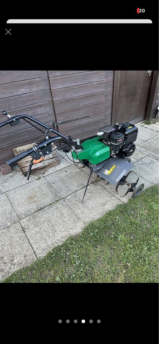 Tutte le macchine: Gartenhacke 6Ps – Usato da Dietikon venduto da Dardana06 3