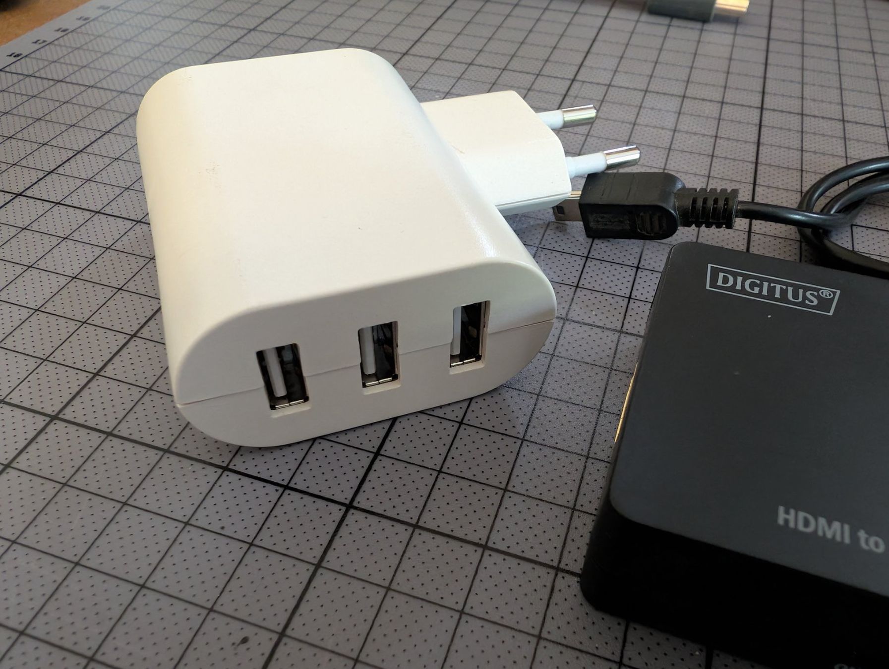 Konverter: Digitus HDMI Audio Extractor – Gebraucht aus Delémont von breacH 6