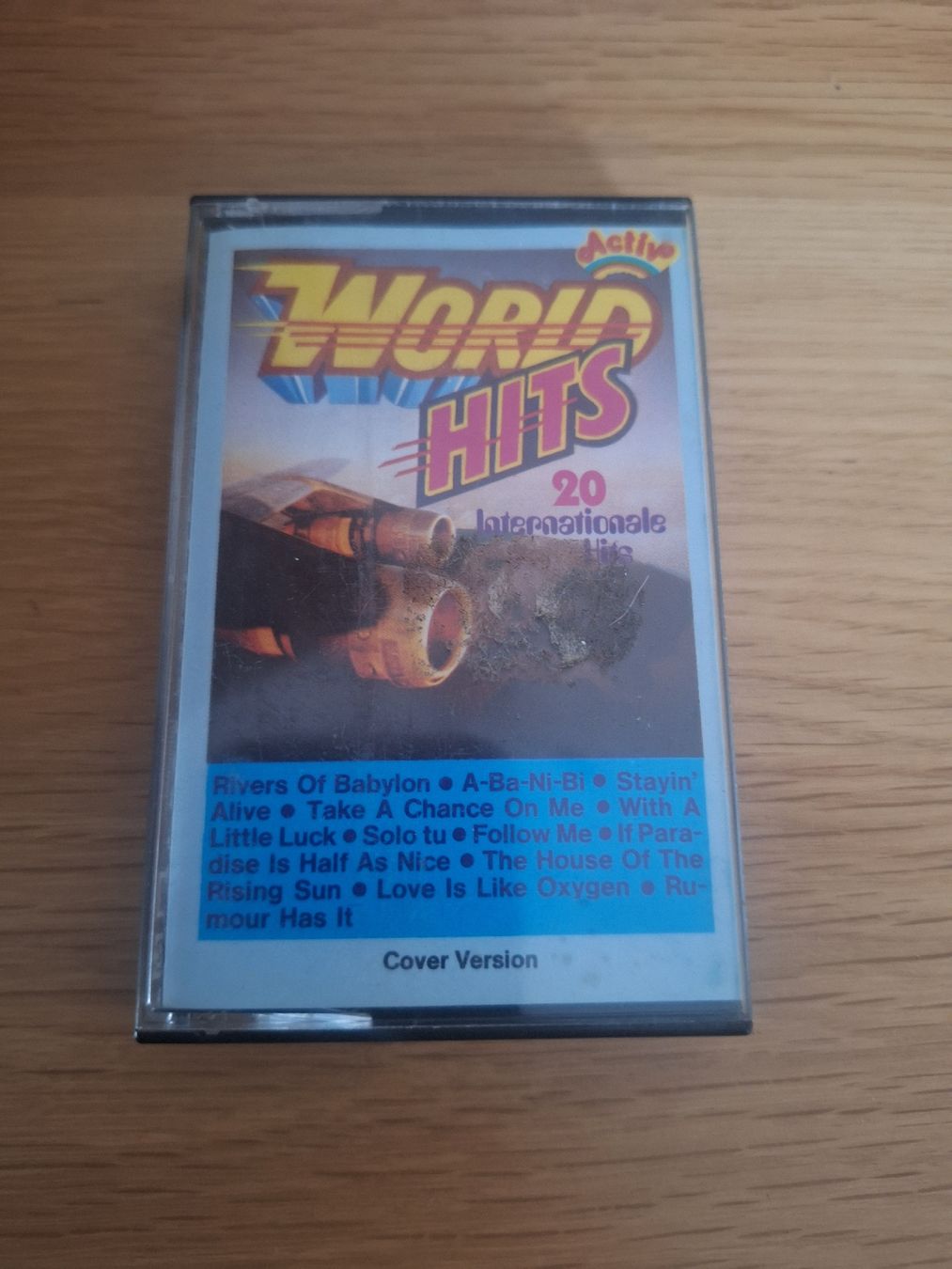 Musicassette: Kassette World Hits – Usato da Wanzwil venduto da chlinih93